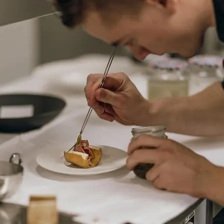 Dorfgasthof Adler 3* メラウ