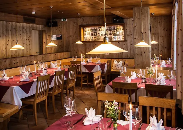 Gasthuis Dorfgasthof Adler