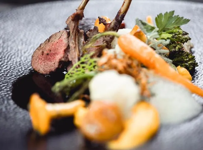 Gasthuis Dorfgasthof Adler Mellau