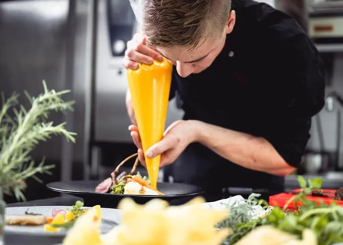 Dorfgasthof Adler Gasthuis Mellau